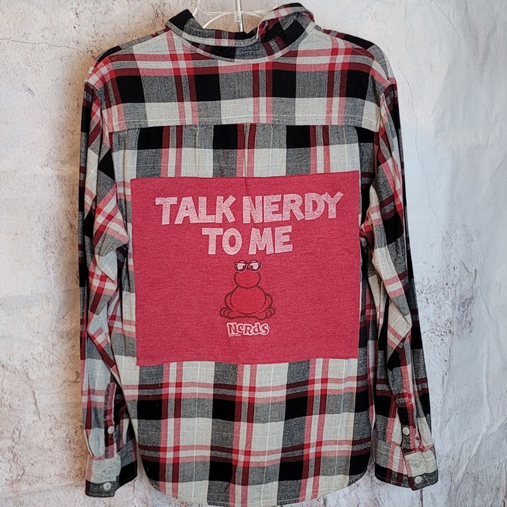 Talk Nerdy To Me Shirt